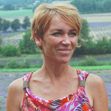 Bild unserer Reiseleitung Sabine Habenicht