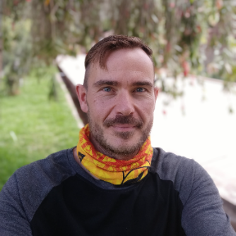 Bild unserer Reiseleitung Arno Polinsky