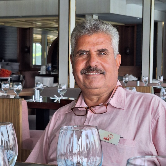 Bild unserer Reiseleitung Abd El Aty Abd El Azeem Mustafa