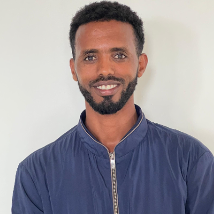 Bild unserer Reiseleitung Abebe Abiye