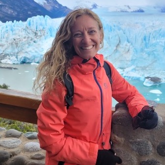 Bild unserer Reiseleitung Ana Veronica Caselia