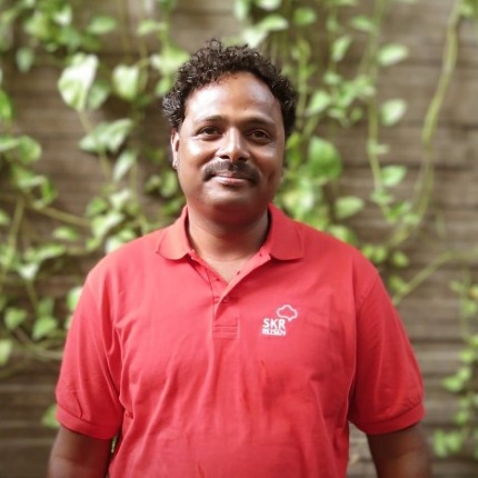 Bild unserer Reiseleitung Bhawani Singh Rajawat