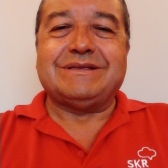 Bild unserer Reiseleitung Cesar Tapia