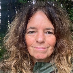 Bild unserer Reiseleitung Christina Steiner