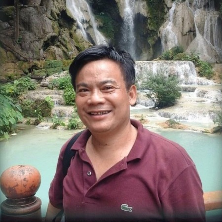 Bild unserer Reiseleitung The Dang Nguyen
