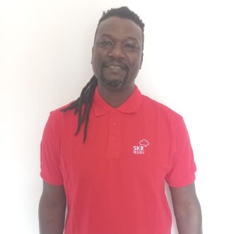 Bild unserer Reiseleitung Edwin Chiyaka