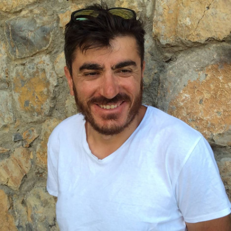 Bild unserer Reiseleitung Gnel Sargsyan