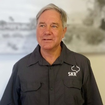 Bild unserer Reiseleitung Grant van Zyl