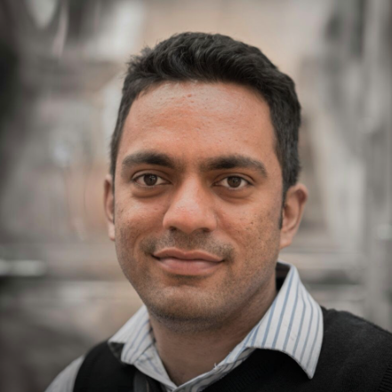 Bild unserer Reiseleitung Harsh Wardhan Singh