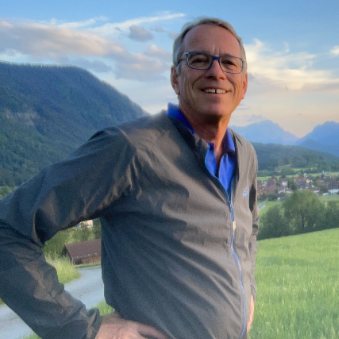 Bild unserer Reiseleitung Herbert Ernst