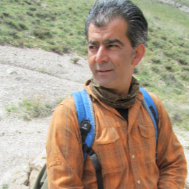 Bild unserer Reiseleitung Hüseyin Gençoğlu