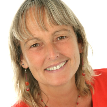 Bild unserer Reiseleitung Ingrid Hartings
