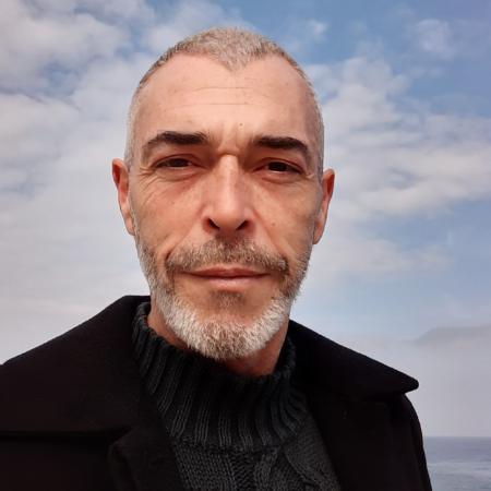 Bild unserer Reiseleitung Joaquim Neves