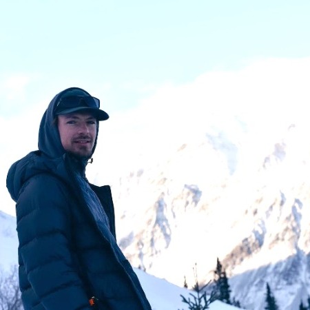Bild unserer Reiseleitung Kevin Kulow