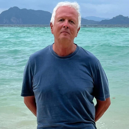 Bild unserer Reiseleitung Krzysztof Dobryłko