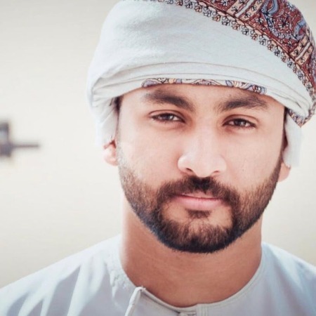 Bild unserer Reiseleitung Muhannad Al Balushi