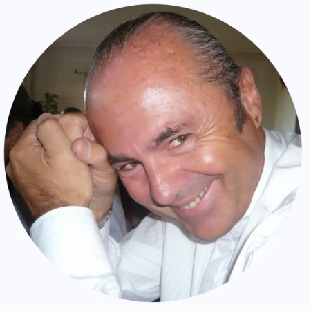 Bild unserer Reiseleitung Paolo Mancini