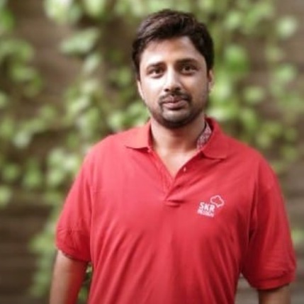 Bild unserer Reiseleitung Rajveer Singh Shekhawat