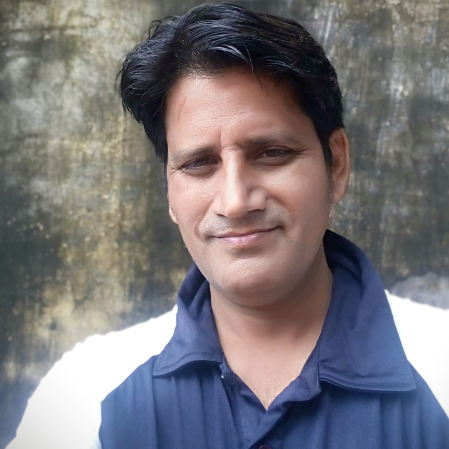 Bild unserer Reiseleitung Ramvir Chahar