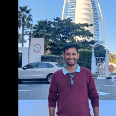 Bild unserer Reiseleitung Ravindra Singh Jodha