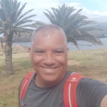 Bild unserer Reiseleitung Sandro Rodrigues