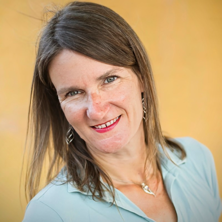 Bild unserer Reiseleitung Stephanie Buchholz