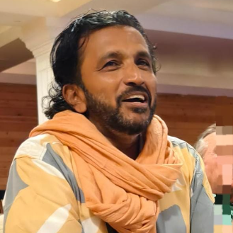 Bild unserer Reiseleitung Sunil Geeganage