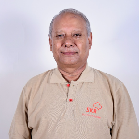 Bild unserer Reiseleitung Sushil Basnet