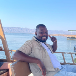 Bild unserer Reiseleitung Tanaka Tigere Rangwani