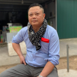 Bild unserer Reiseleitung Xuan Bac Ngo