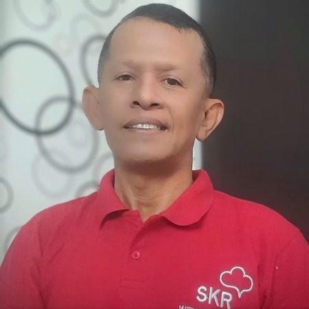Bild unserer Reiseleitung Irmensyah (Irmen)