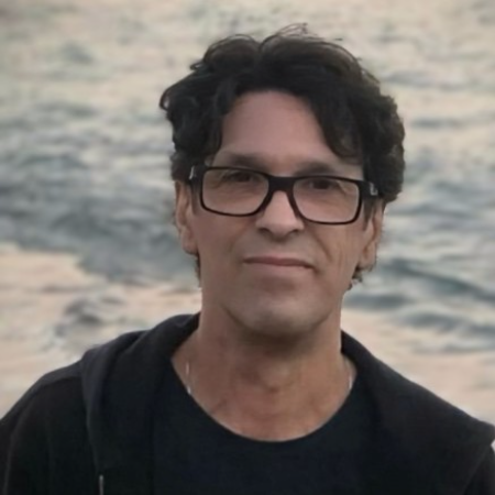 Bild unserer Reiseleitung Vicente Alvarez