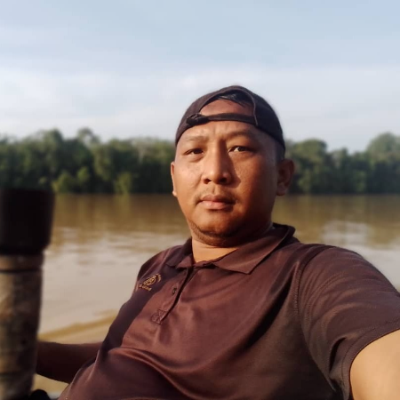 Bild unserer Reiseleitung Tom (Muhammad) Al Rashid Bin Sulaiman