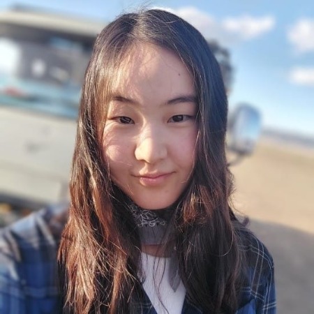 Bild unserer Reiseleitung Bumdelegerekh (Bumaa) Chuluunbaatar