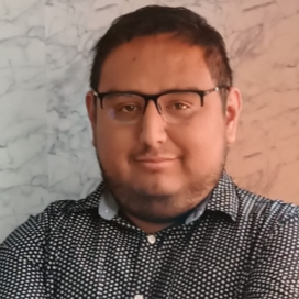 Bild unserer Reiseleitung Cesar Garcia
