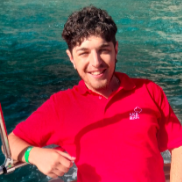 Bild unserer Reiseleitung Gianni Starace