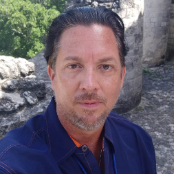 Bild unserer Reiseleitung Oliver Staeffler