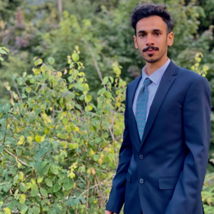 Bild unserer Reiseleitung Omar Al Shabibi