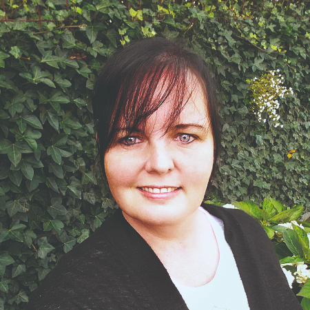 Bild unserer Reiseleitung Tanja Weinekötter