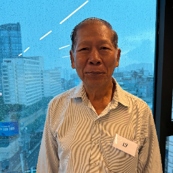 Bild unserer Reiseleitung Ly Duy Quach