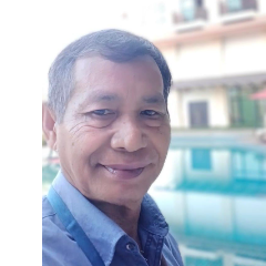 Bild unserer Reiseleitung Khamphanh (Phanh) Chanthasena