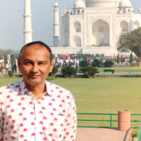 Bild unserer Reiseleitung Narendra Pal Singh
