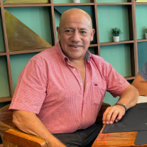 Bild unserer Reiseleitung Luis Angel Sorroza Lopez