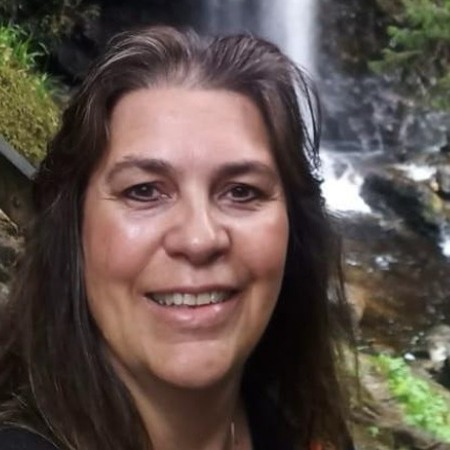 Bild unserer Reiseleitung Steffanie Rohwer