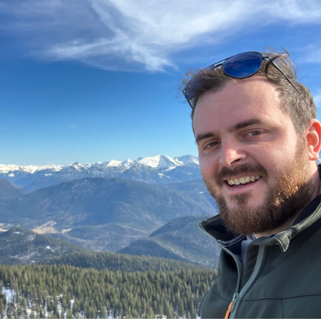 Bild unserer Reiseleitung Bogdan Muntean