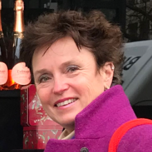 Bild unserer Reiseleitung Jutta Norris