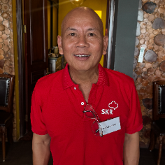 Bild unserer Reiseleitung Tien Thao Do