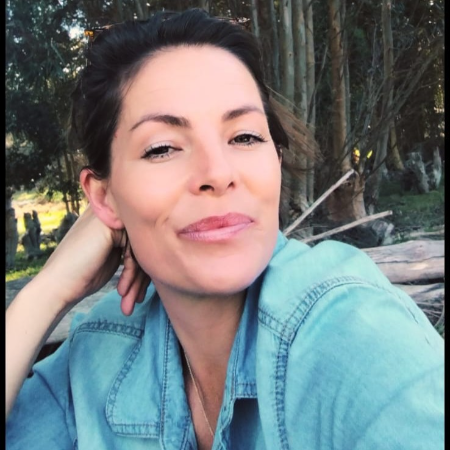 Bild unserer Reiseleitung Tanya Louw