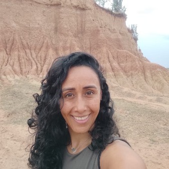 Daniela Delgado Daza • Hervorragende Reiseleiter • SKR Reisen