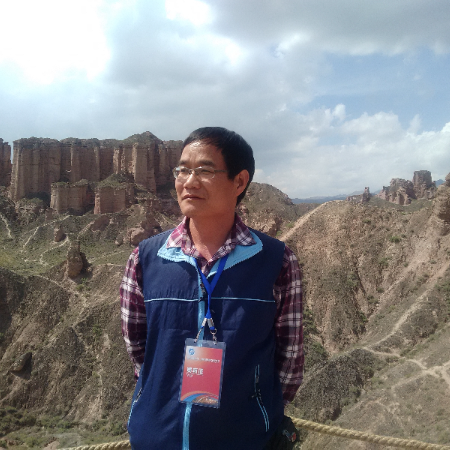 Bild unserer Reiseleitung Shiyou Liu